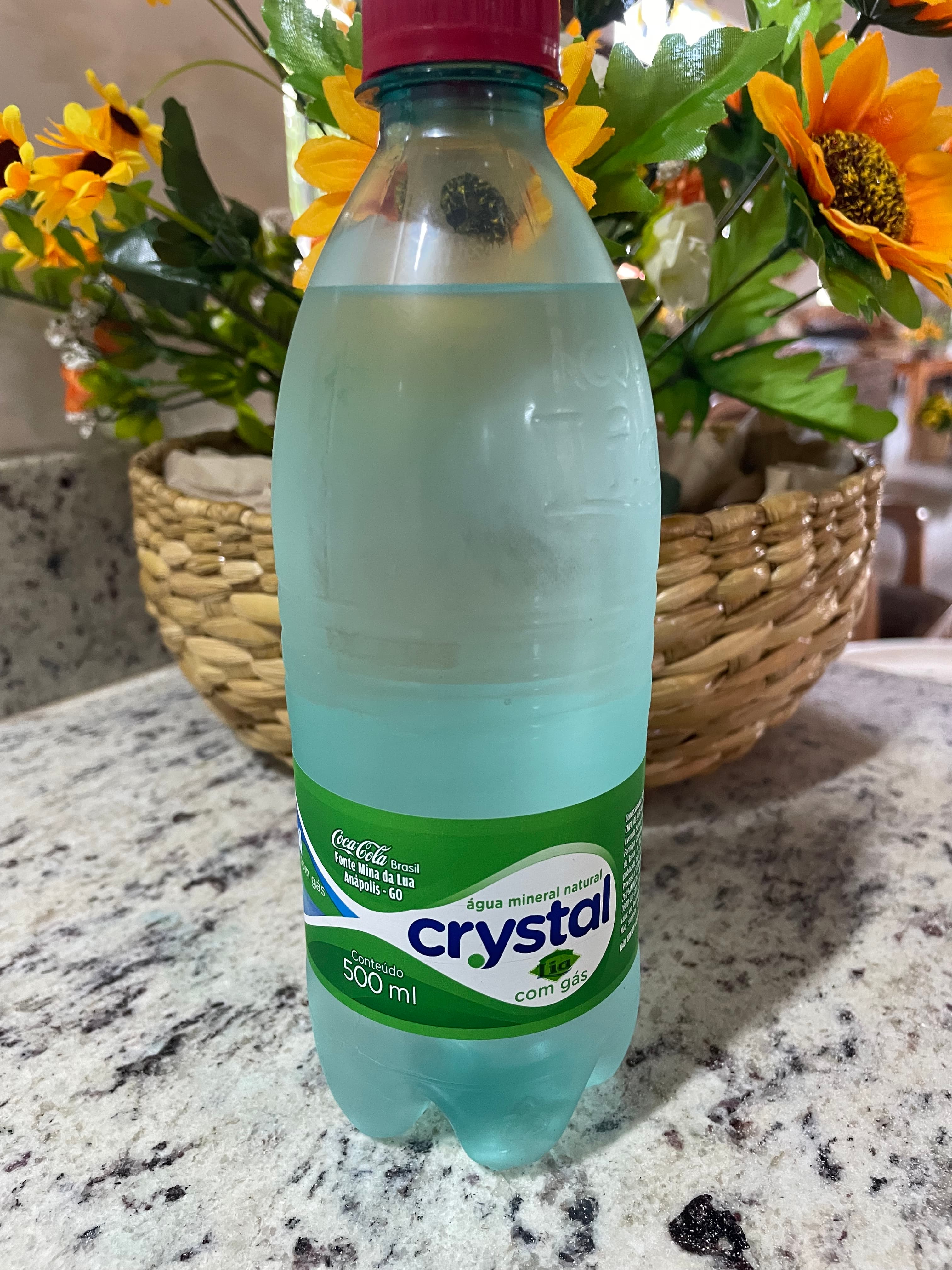 Água com gás 500 ML 