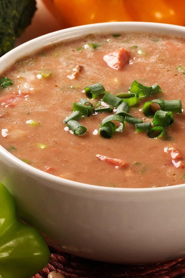 Caldo de Feijão